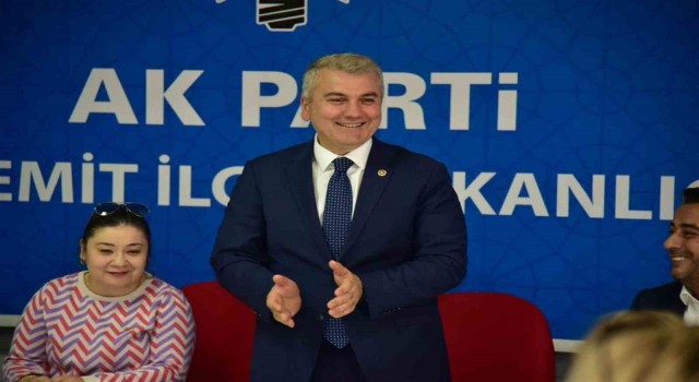 Canbey: Erdoğanın güçlü liderliğine her zamankinden fazla ihtiyacımız var