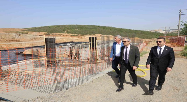 Çayırovaya dev spor tesisi kazandırılıyor