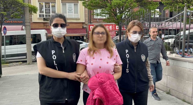 Çektiği videoyla depremzedelere hakaret eden şüpheli adliyeye sevk edildi