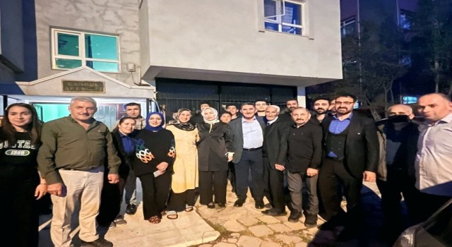 Çelebi: Ülkemizi son 21 yılda doğudan batıya, kuzeyden güneye yatırımlarla ihya ettik