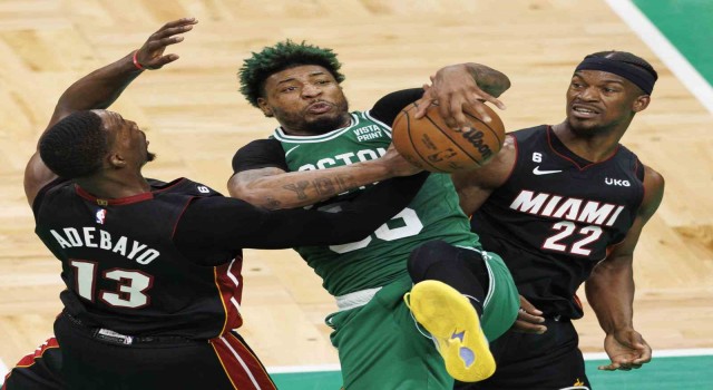 Celtics, Heati mağlup ederek final serisini 6. maça taşıdı