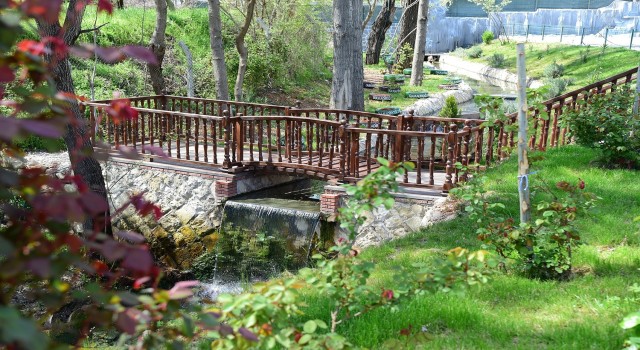 Cevizli Park hizmete başlıyor