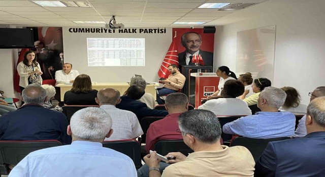 CHP Balçovanın ikinci tur hedefi yüzde 75i aşmak
