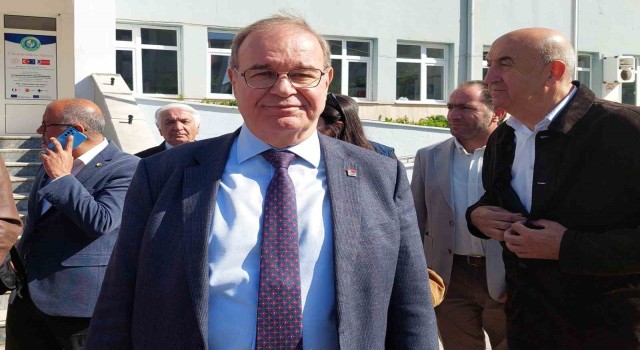 CHP Genel Başkan Yardımcısı Öztrak: Verilecek karara hepimiz saygılı olmak durumundayız