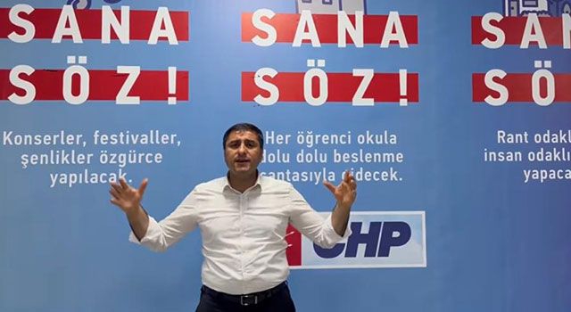 CHP Şanlıurfa İl Başkanı Ferhat Karadağ: Mücadeleye Devam!