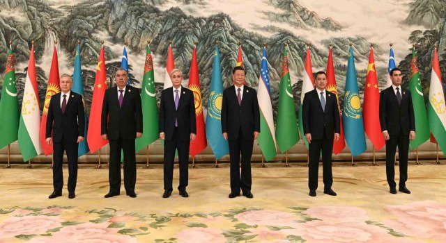Çin-Orta Asya Zirvesinin sonuç bildirgesi imzalandı