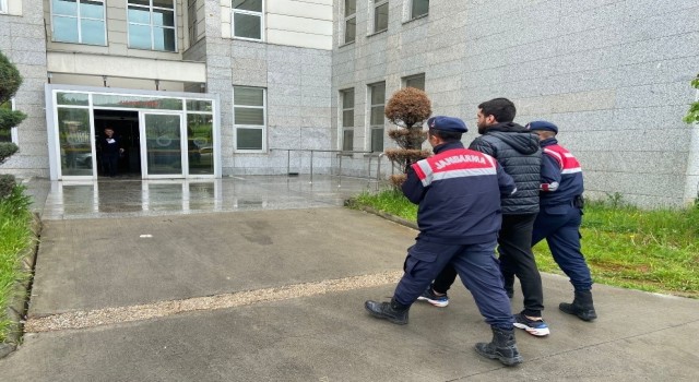 Cinayetten 12 yıl kesinleşmiş hapis cezası bulunan şahıs yakalandı
