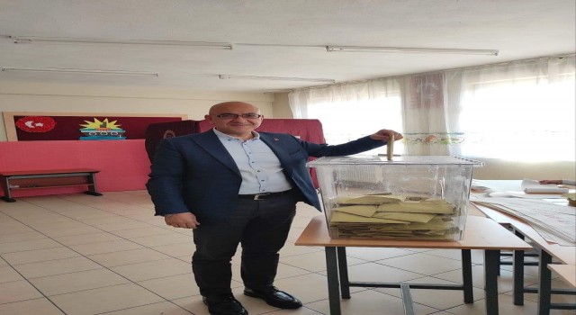 Cıngıdan ‘sandığa gidin çağrısı