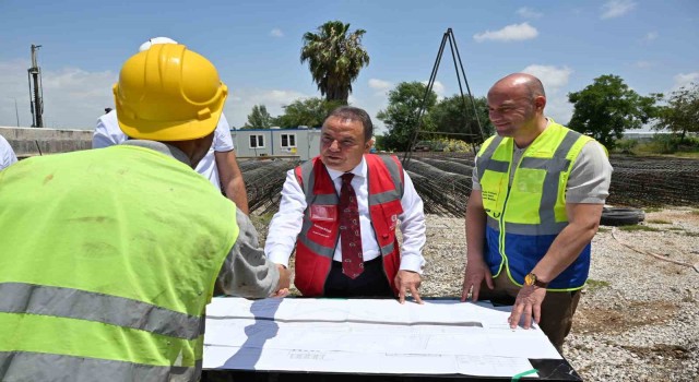 Cırnık Köprüsünde 150 günlük çalışma süresi aşağı çekildi