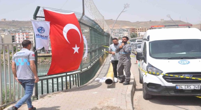 Cizrede 3 mahalle daha doğal gaza kavuşuyor