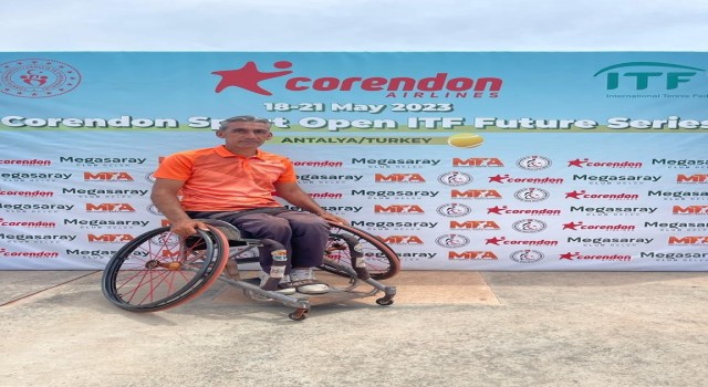 Corendon Sports Openda kazananlar belli oldu