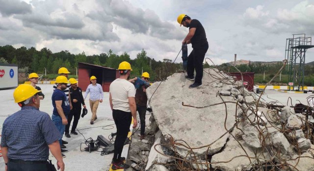 Çorum Belediyesi arama-kurtarma destek ekibi kuruyor