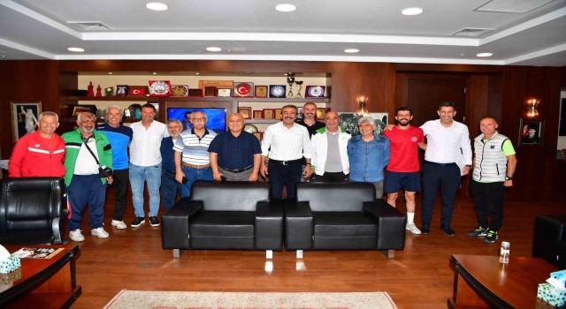 Çukurovada yaz spor okulları hazırlıkları başladı
