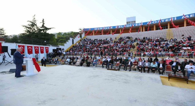 Cumhur İttifakı Derincede tek yürek oldu