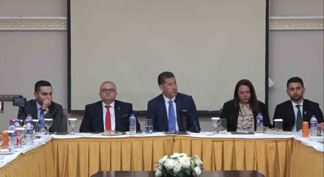 Cumhurbaşkanı adayı Sinan Oğan: Önümüzdeki seçim bir referandum seçimi olacak