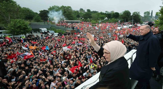 Cumhurbaşkanı Erdoğan: 14 Mayıs ve 28 Mayıs seçiminin galibi 85 milyon vatandaşımızın tamamıdır