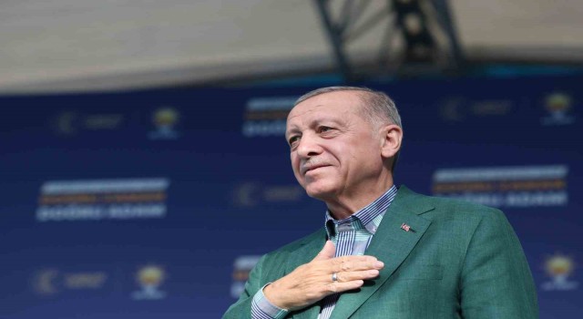 Cumhurbaşkanı Erdoğan: “Anlaşılan o ki FETÖ yöntemleri yine iş başında”