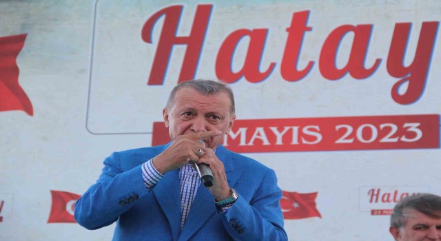 Cumhurbaşkanı Erdoğan: CHP Genel Başkanı ve onun ardından gidenler gibi milleti suçlamıyoruz