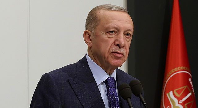 Cumhurbaşkanı Erdoğan: "Emanete Gölge Düşürmeyeceğiz"