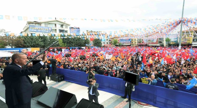 Cumhurbaşkanı Erdoğan: “Seçim sonrası bu kira artışlarının üzerine çok çok farklı gideceğiz”