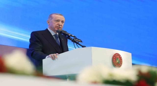 Erdoğan: 7 bin 500 liranın üzerinde emekli maaşı alanları sevindirecek haberi milletimizle paylaşacağız