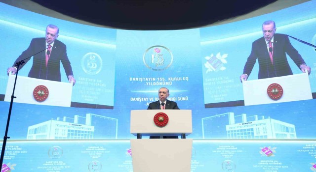 Cumhurbaşkanı Erdoğan: Türkiye'yi özgürlükçü bir anayasaya kavuşturmak istiyoruz
