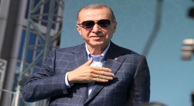 Cumhurbaşkanı Erdoğan Vana geliyor