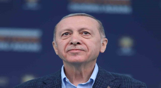 Cumhurbaşkanı Erdoğan: “Yalancının mumu yatsıya kadar yanar, bu yalancıdan bir şey olmaz”
