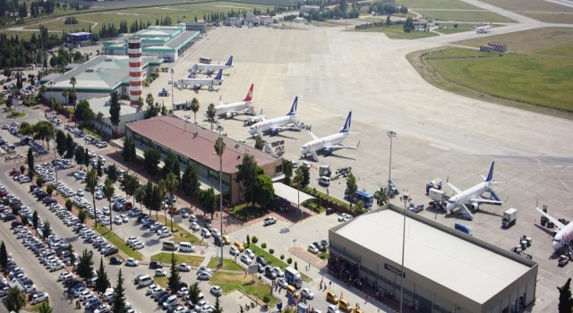 Cumhurbaşkanı Erdoğanın Adana Havalimanı açıklaması Adanalıları sevindirdi