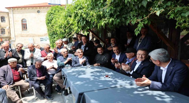 Cumhurbaşkanı Yardımcısı Oktay: Yunus Emre Termik Santralinin, Türkiyenin enerji üretimine katkısı olacak”