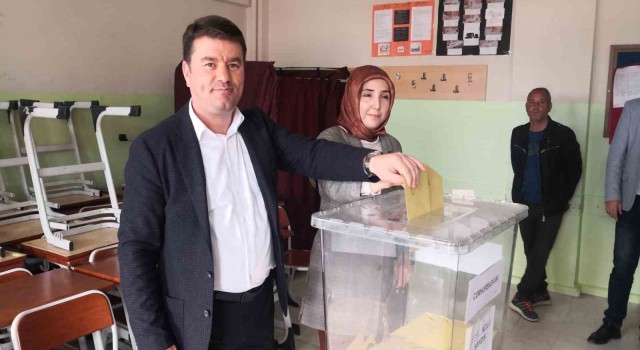 Cumhurbaşkanlığı için Aksarayda oylar sandıkla buluşuyor