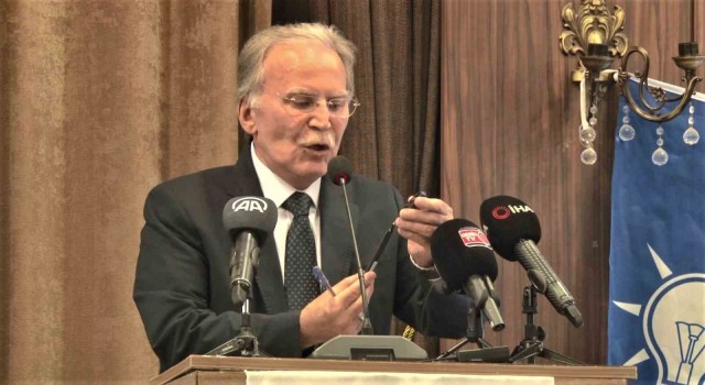 Cumhurbaşkanlığı YİK Üyesi Şahin: “Milletimiz muhalefetle iş birliği yaparak sandıkla indireceğiz diyen ABD Başkanı Bidena ders vermiştir”
