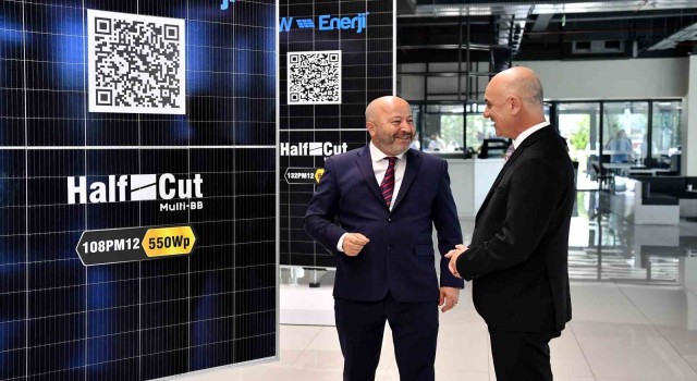 CW Enerjiden halka arz rekoru