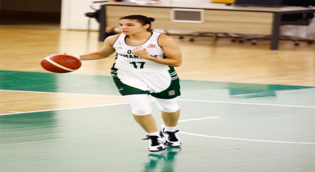 Damla Sezgin, Melikgazi Basketbolda