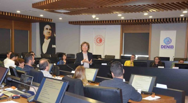 DENİB Akademi ilgi gören ‘Delegasyon Yönetimi eğitimini bu yıl da tekrarladı