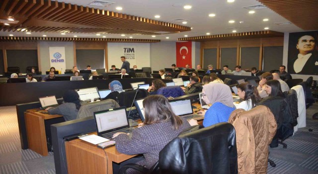 DENİB Akademiden ileri excel uygulamaları eğitimi