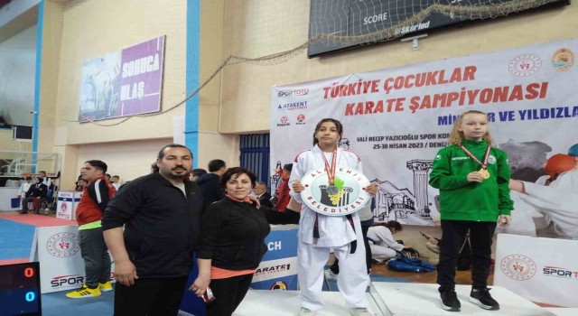 Deniz Kirazın hedefi Balkan Şampiyonası