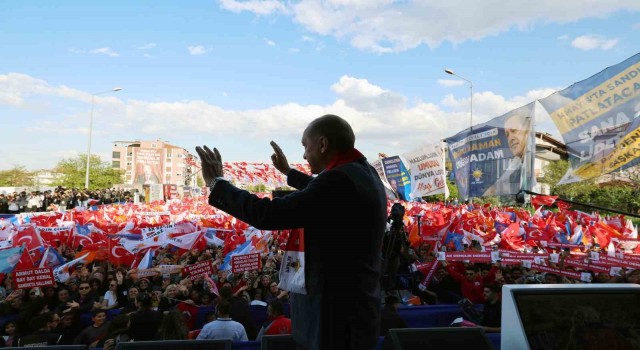 Denizli Gönüllü Platformu Cumhurbaşkanı Erdoğana desteğini açıkladı