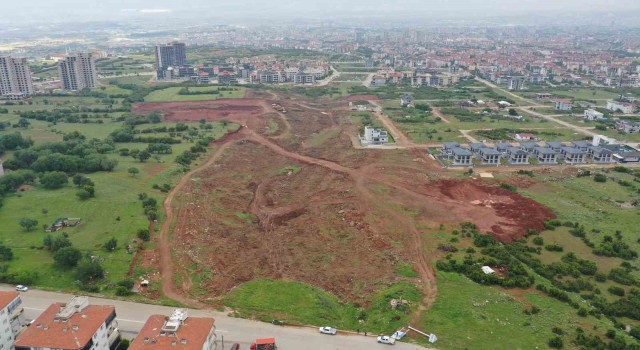 Denizli, Millet Bahçesi ve Amatör Sporlar Kompleksine kavuşuyor