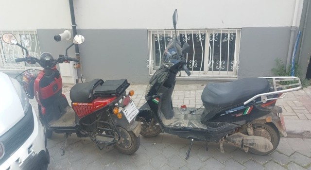 Denizlide aranan 78 kişi tutuklandı