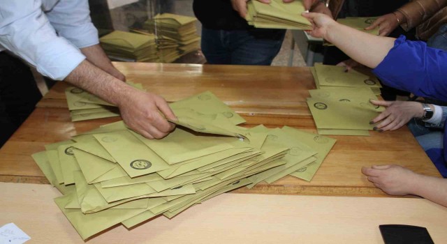 Denizlide seçimin galibi Millet İttifakı oldu