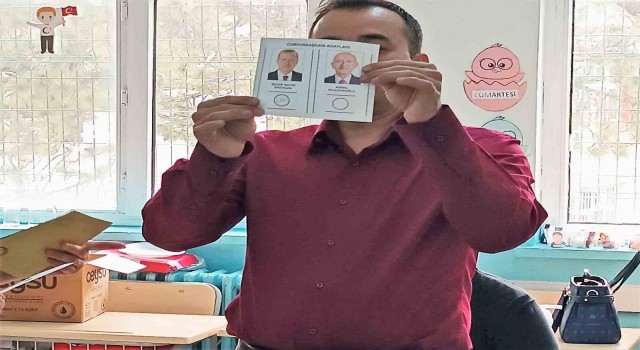 Denizlide seçimin kesin olmayan sonuçları açıklandı