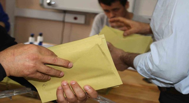Denizlide seçimin resmi olmayan sonuçları açıklandı