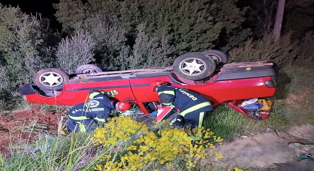 Denizlide son 1 haftada 132 trafik kazası meydana geldi