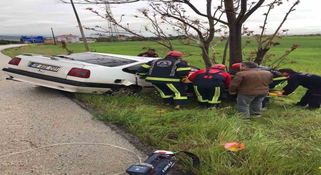 Denizlide son 1 haftada 137 trafik kazası meydana geldi