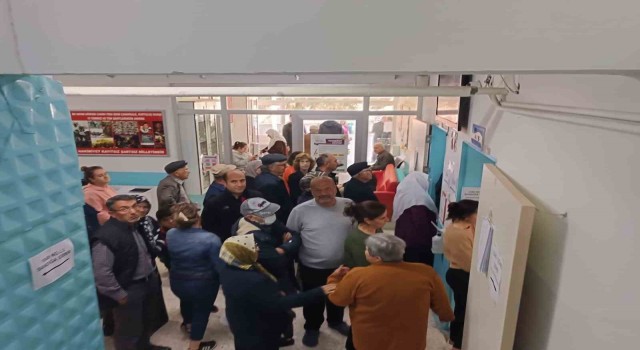 Denizlinin 28. Dönem Milletvekilleri belli oldu