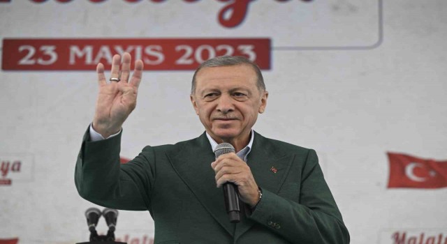 Deprem bölgesi Malatyadan Cumhurbaşkanı Erdoğana tam destek