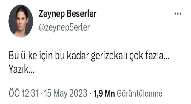 Deprem bölgesindeki seçmenlere yönelik provokatif paylaşımlara resen soruşturma