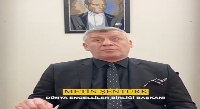 Deprem nedeniyle Türkiyede hayata 850 bin engelli katıldı