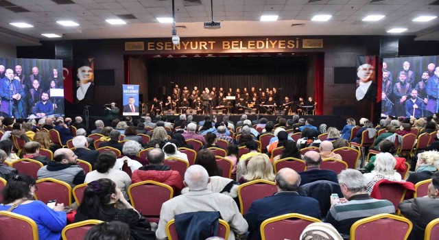 Depremde hayatını kaybedenler Esenyurtta anıldı